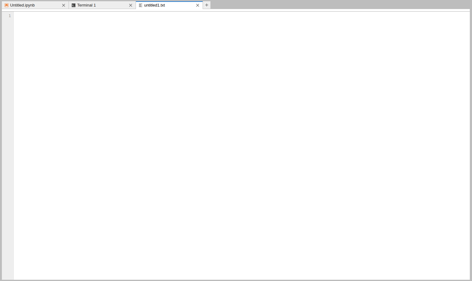 jupyterhub dashboard
